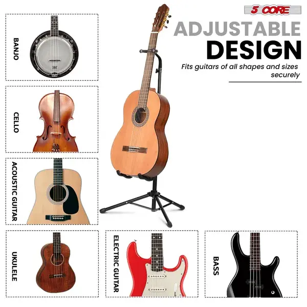 Gitarrenständer Boden