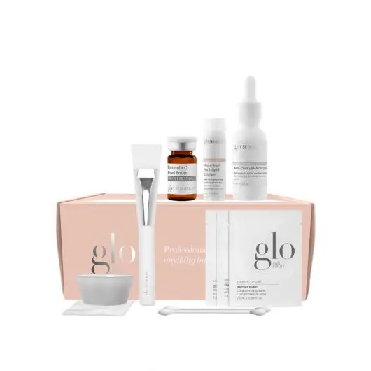 Glo Skin Beauty Retinol + C Smoothing Peel