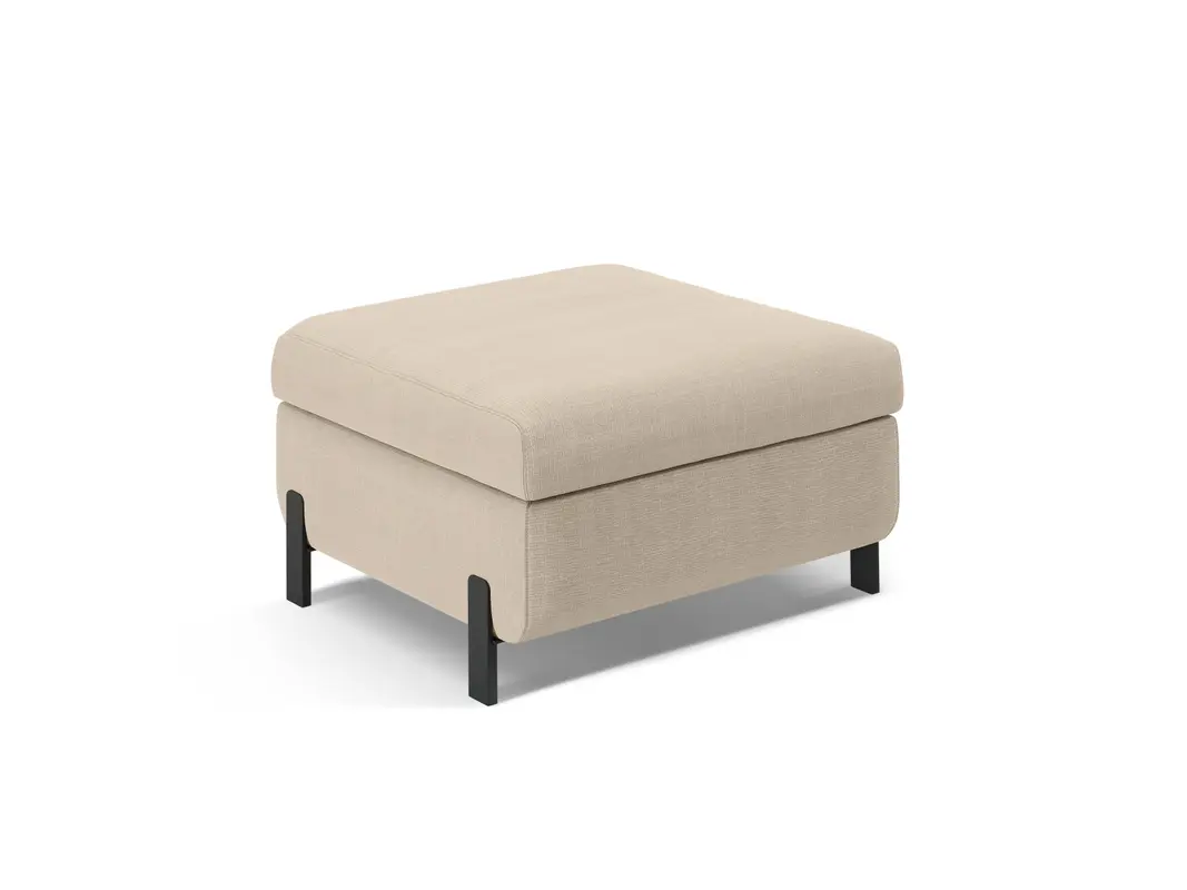 Gloria Pouf mit Stauraum 1 Sitzer