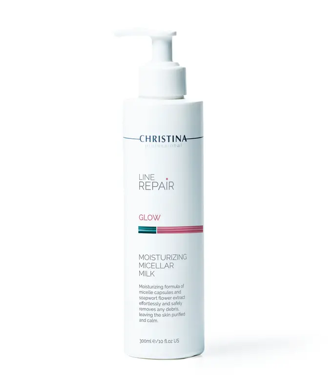 GLOW MOISTURIZING MICELLAR MILK