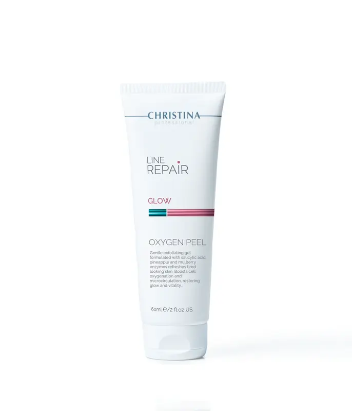 GLOW OXYGEN PEEL