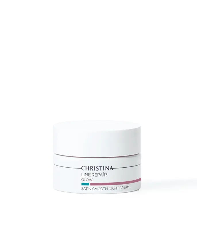 GLOW SATIN SMOOTH NIGHT CREAM