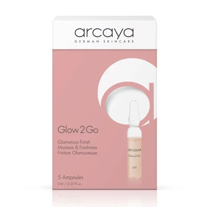 Glow2Go Ampullen