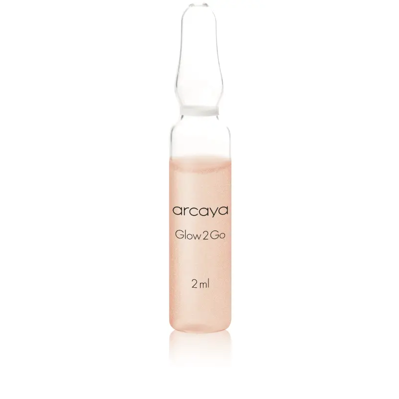 Glow2Go SINGLE Ampulle