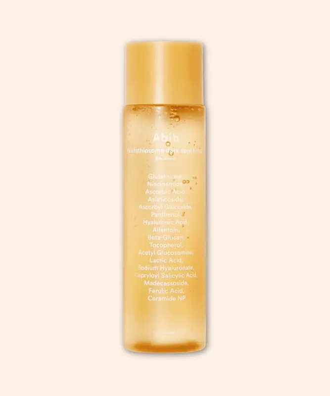 Glutathiosome dark spot toner Skin booster