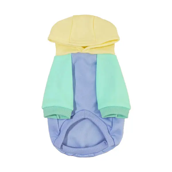 GOLDENWAY Hoodie Candy Color