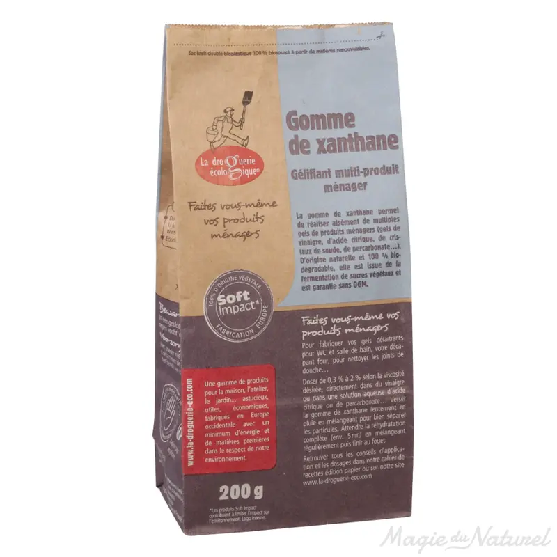 Gomme de xanthane 200 g