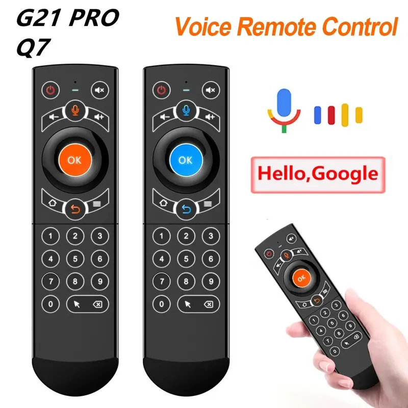 Google Smart Voice Universal Fernbedienung