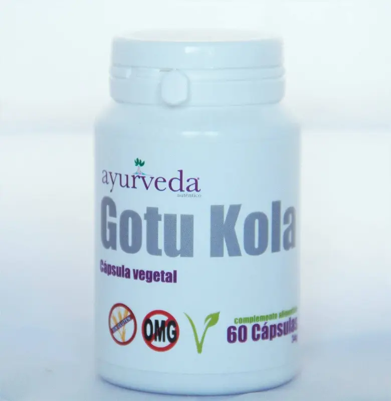 Götukola (Centella asiatica) Trockenextrakt