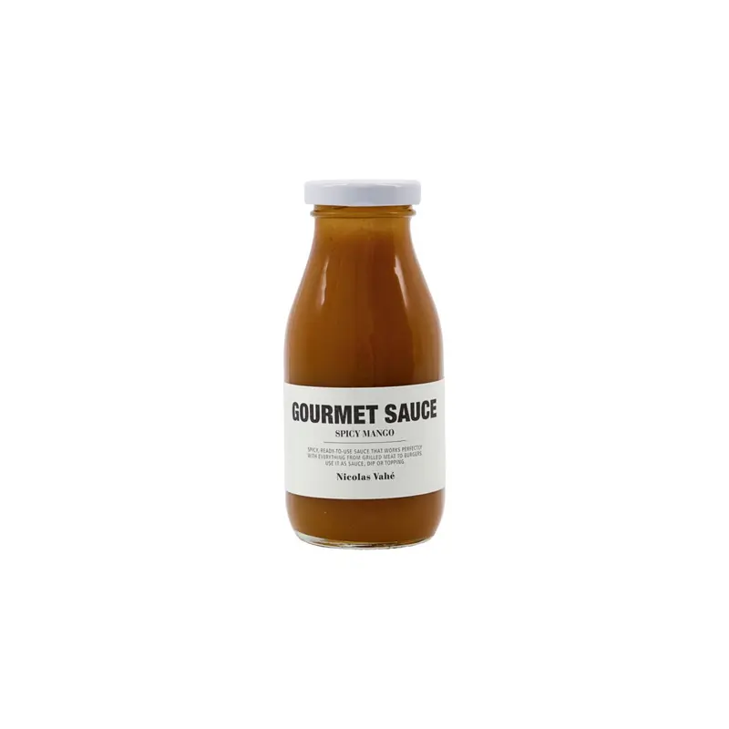 Gourmet Sauce, Spicy Mango