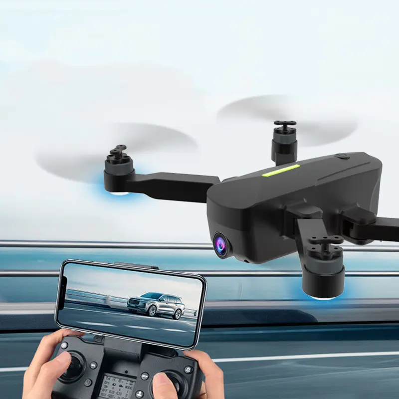GPS-Drohne mit 4K HD Kamera und bürstenlosem Motor