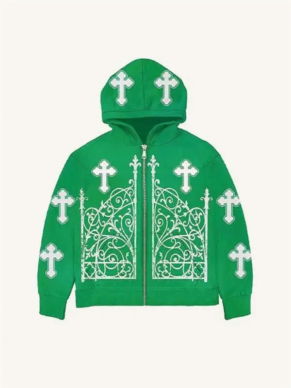 Grafik Sweater für Herren