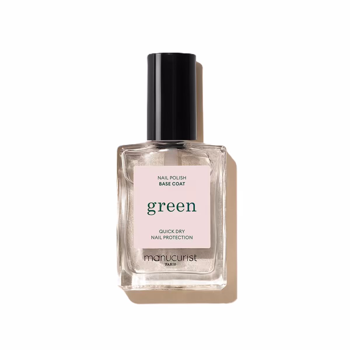 Green Base Coat – Schutzlack für längere Haltbarkeit