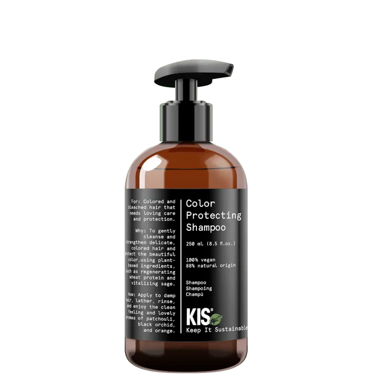 Green Color Shampoo, 250 ml