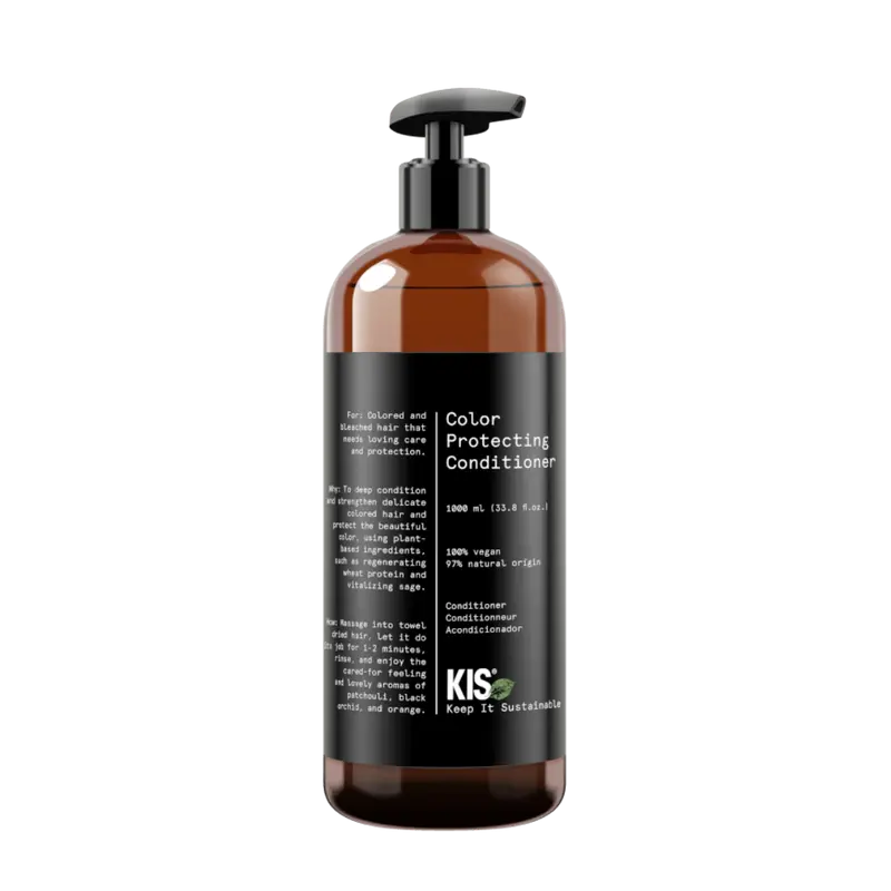 Green Curl Conditioner, 1000 ml