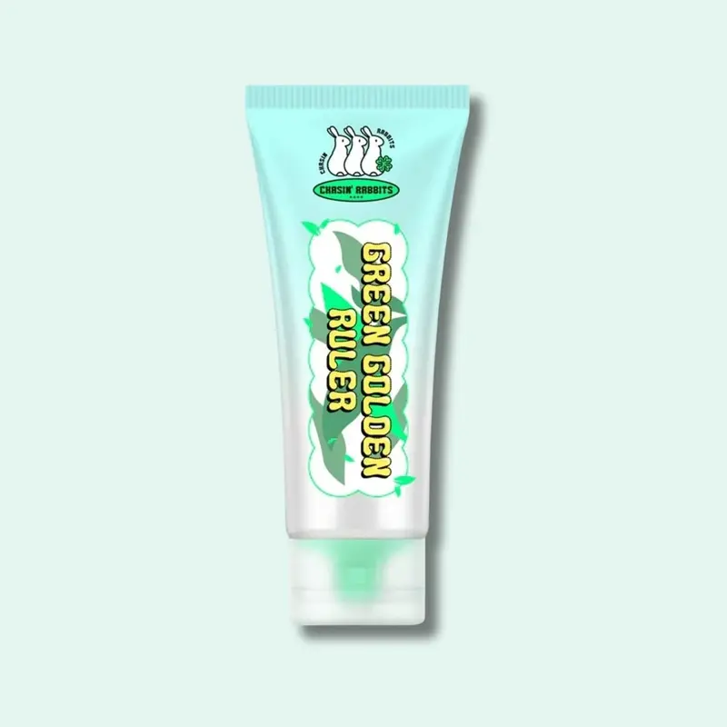 Green Golden Ruler Cream