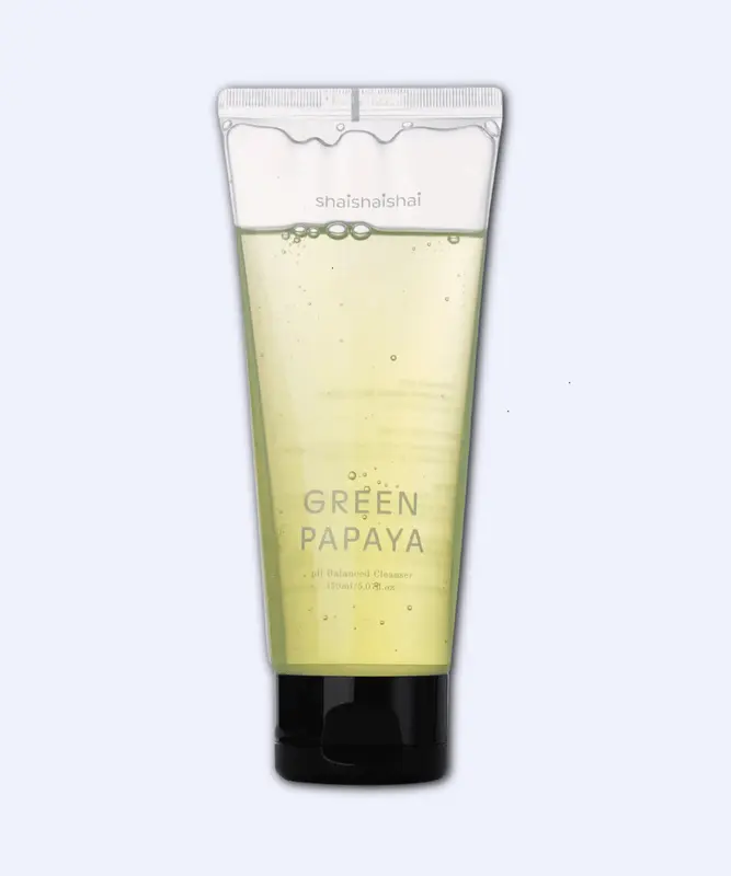 GREEN PAPAYA pH Balanced Cleanser