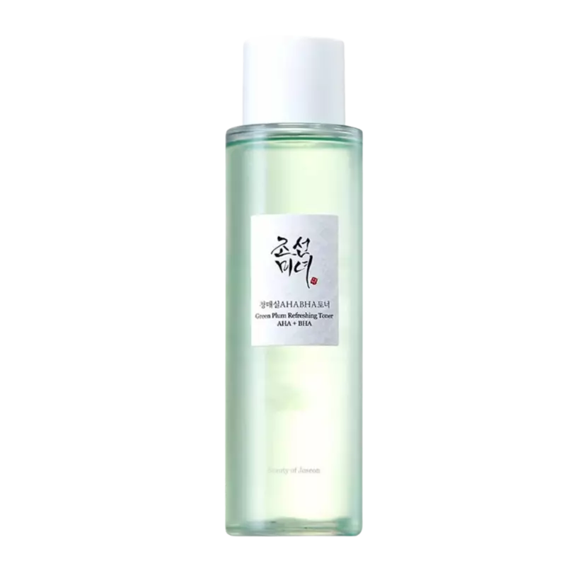 Green Plum Refreshing Toner AHA + BHA 150 ml