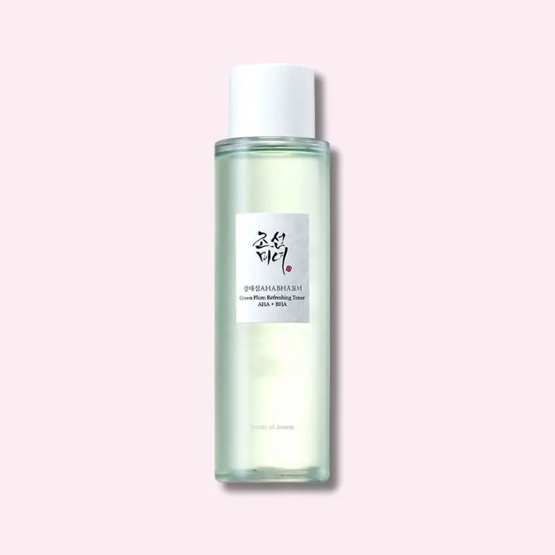 Green Plum Refreshing Toner