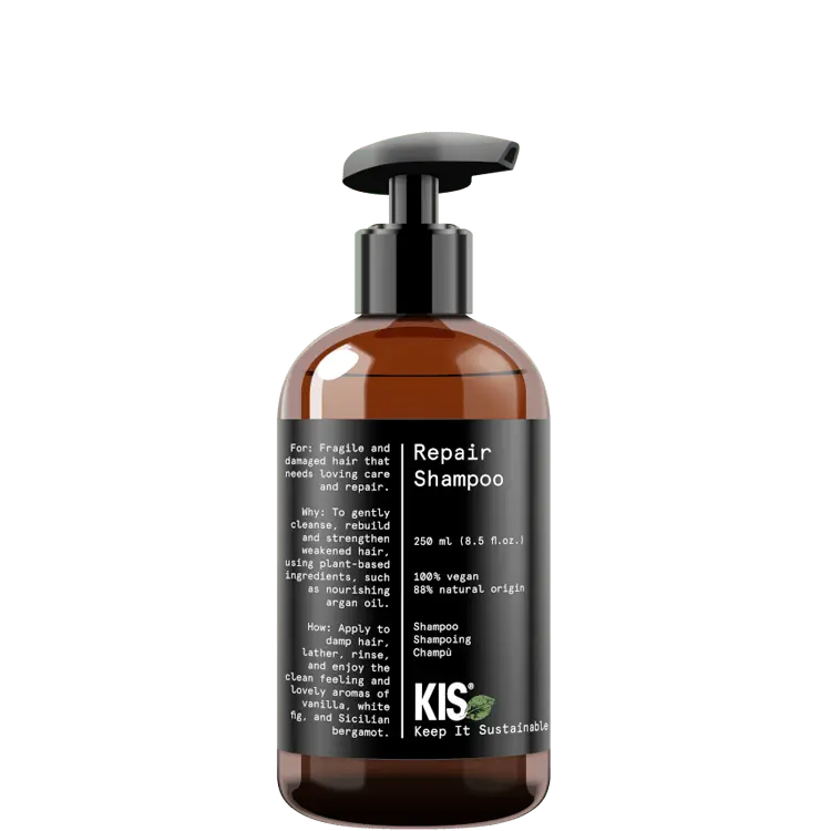 Green Repair Shampoo, 250 ml