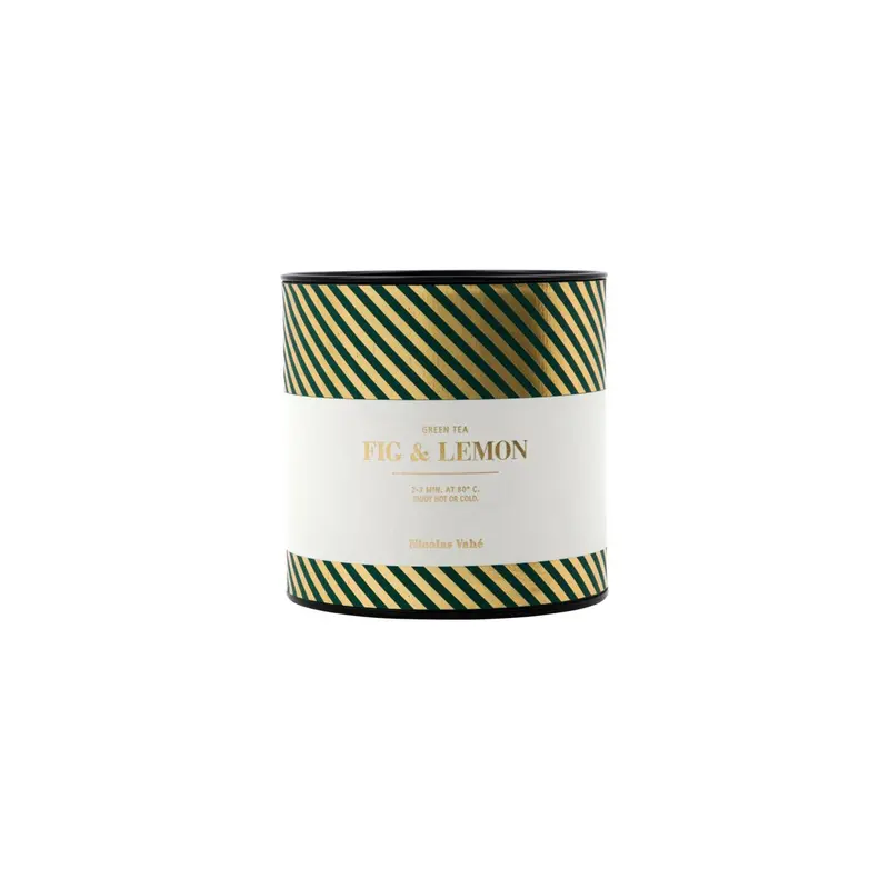 Green Tea, Fig & Lemon