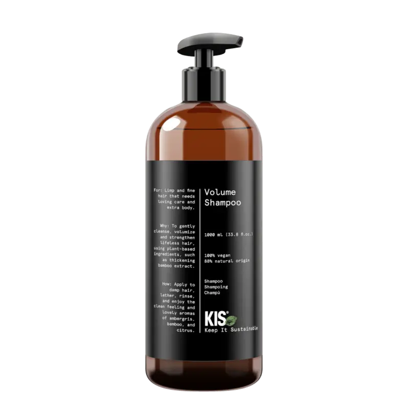 Green Volume Shampoo, 1000 ml