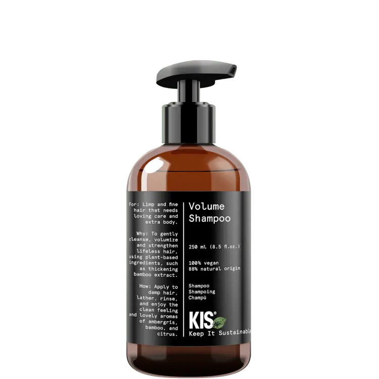Green Volume Shampoo, 250 ml
