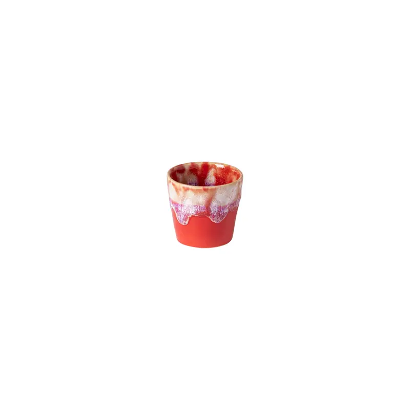 Grespresso Espressotasse 70ml D6.5cm H5.8cm red