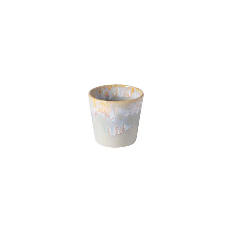 Grespresso Kaffeetasse 190ml D8cm H7.5cm grey