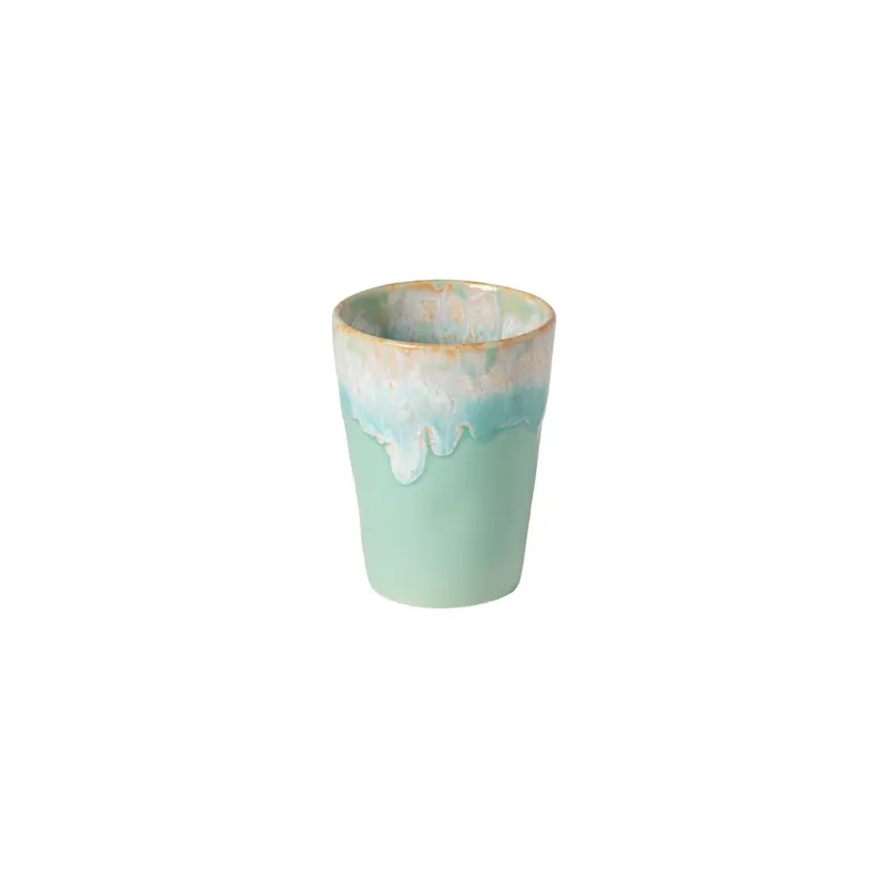 Grespresso Mokkatasse 380ml D9.2cm H11.5cm aqua