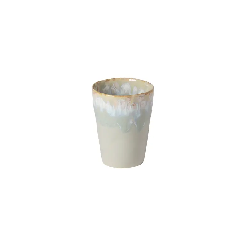 Grespresso Mokkatasse 380ml D9.2cm H11.5cm grey