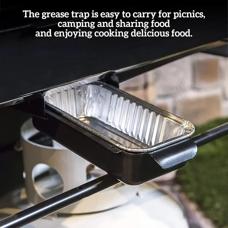 Grill-Fettauffangschale für Char-Broil