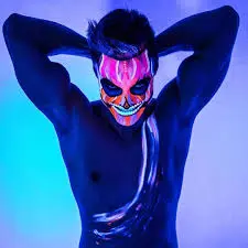 Grimas, Water Make-up Fluor Palette