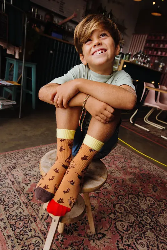 Groovy Socken - Kids
