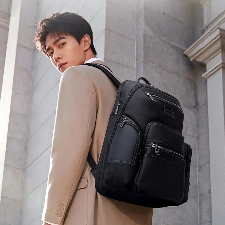 Grosses Business-Rucksack, wasserabweisend