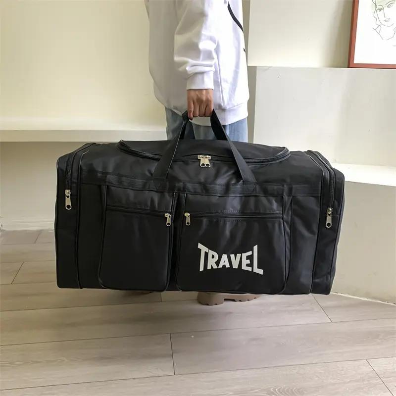 Grosses, faltbares Reisetasche