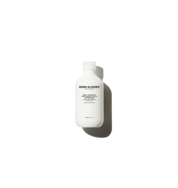 Grown Alchemist Detox Shampoo 0.1 500 ml