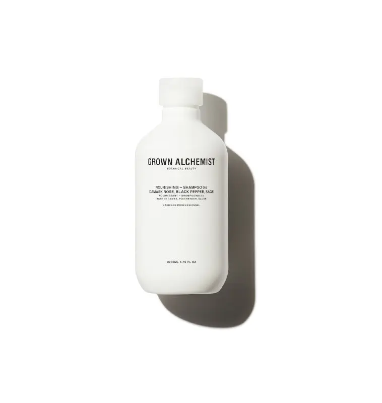Grown Alchemist Nourishing Shampoo 0.6 500 ml