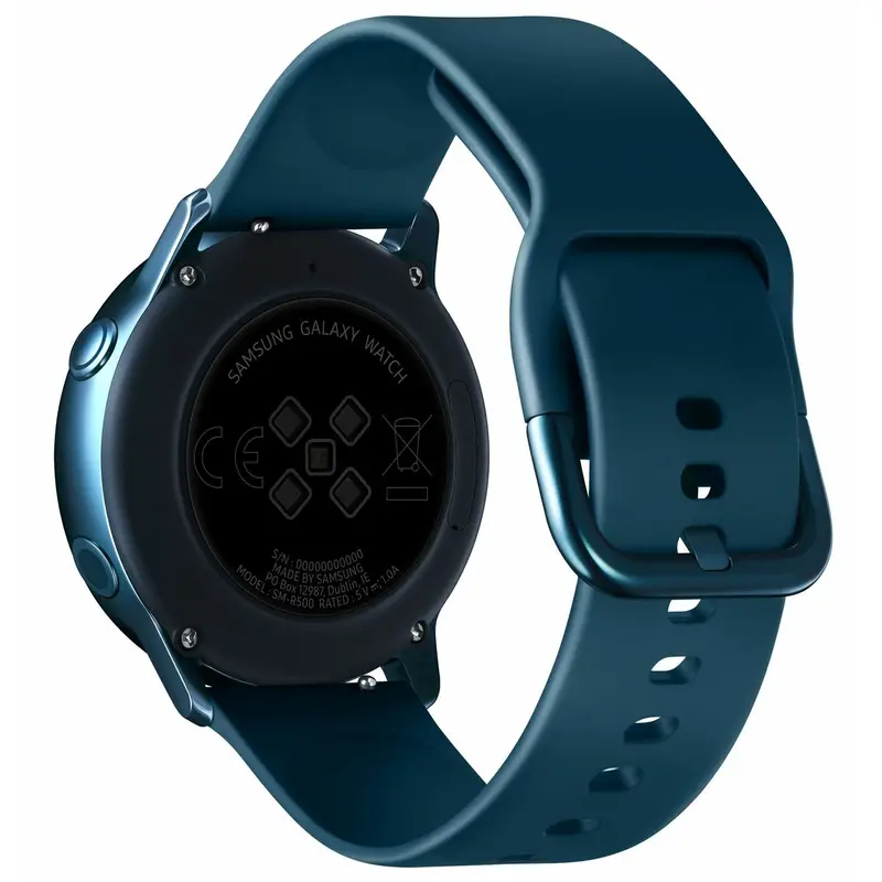 Grüne Smartwatch – Dein smarter Begleiter am Handgelenk