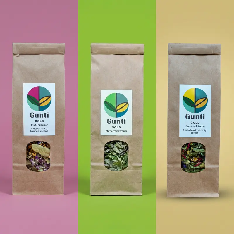 GuntiGold Probier Set