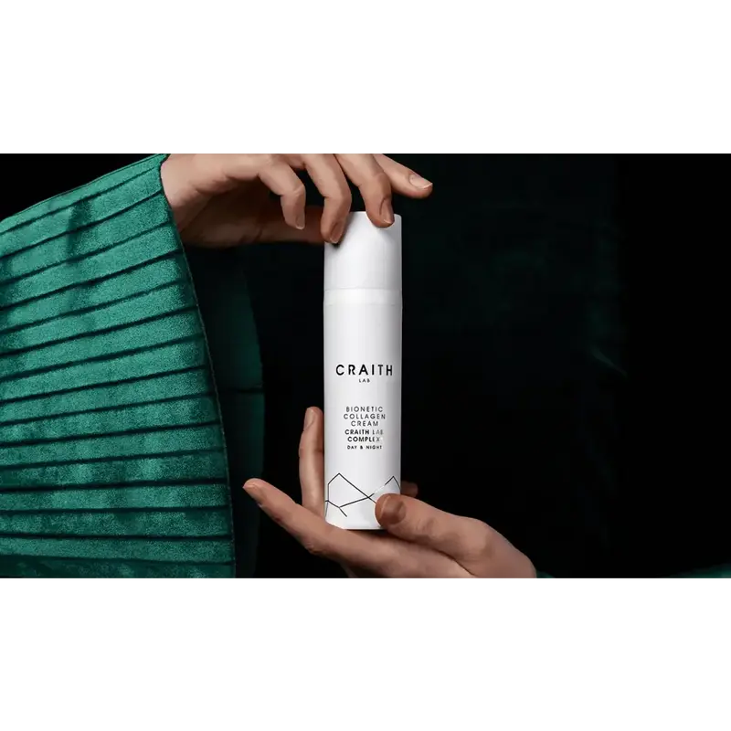 Gutschein für eine Craith Lab Bionetic Collagen Behandlung