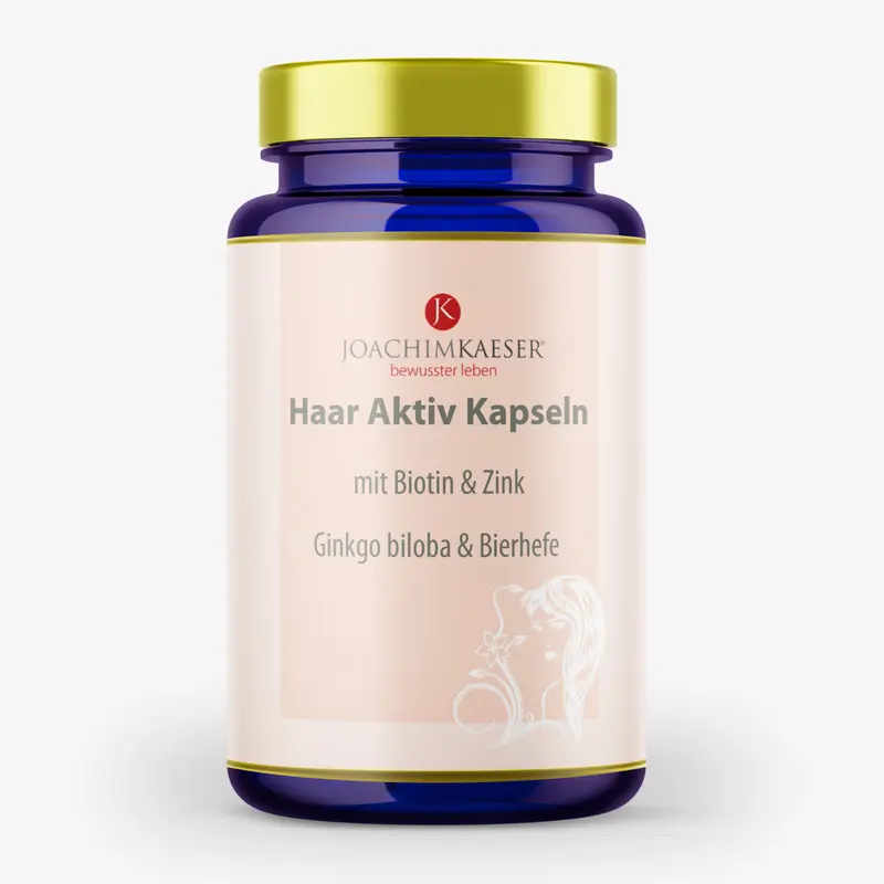 Haar Aktiv Kapseln
