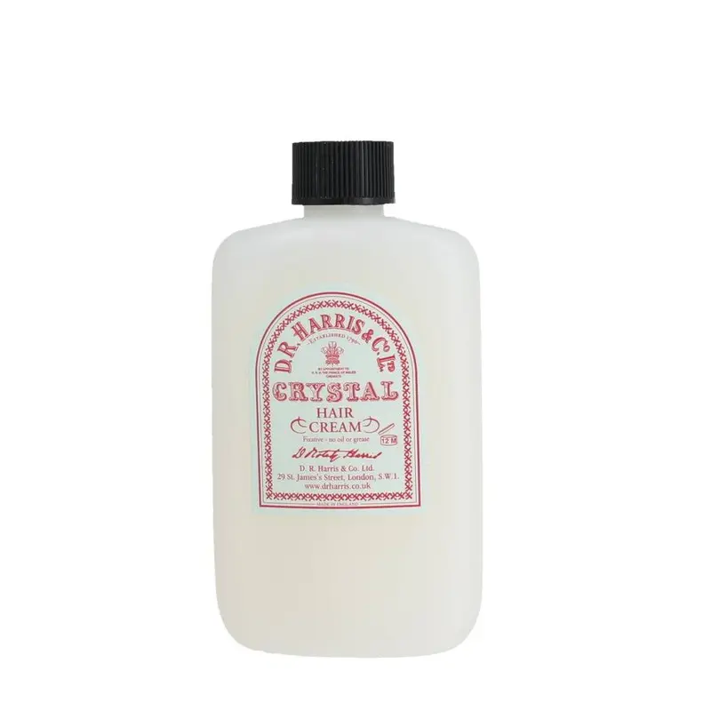Haarcreme Crystal Hair Cream - D.R. Harris