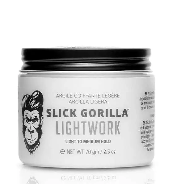 Haarpomade Lightwork - Slick Gorilla