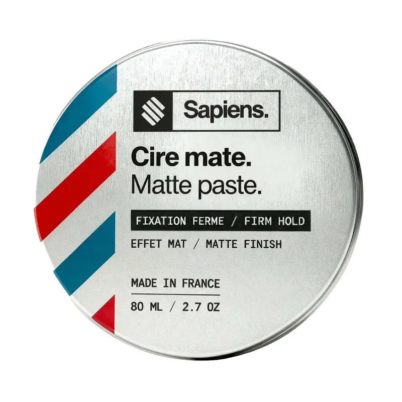 Haarpomade Matte Paste - Sapiens
