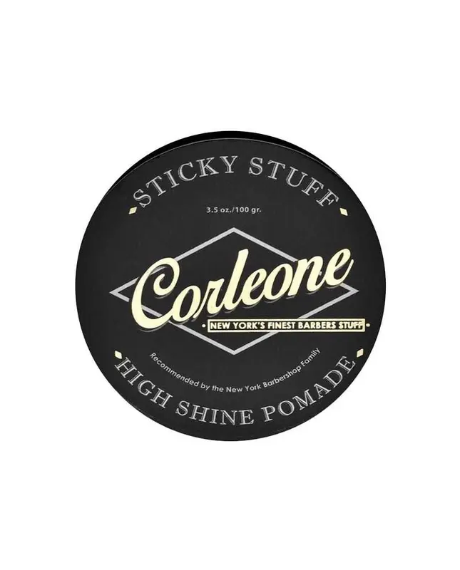 Haarpomade Sticky Stuff Pomade - Corleone