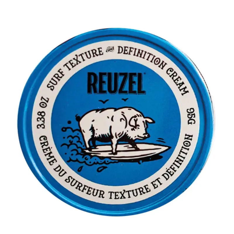 Haarpomade Surf Cream - Reuzel