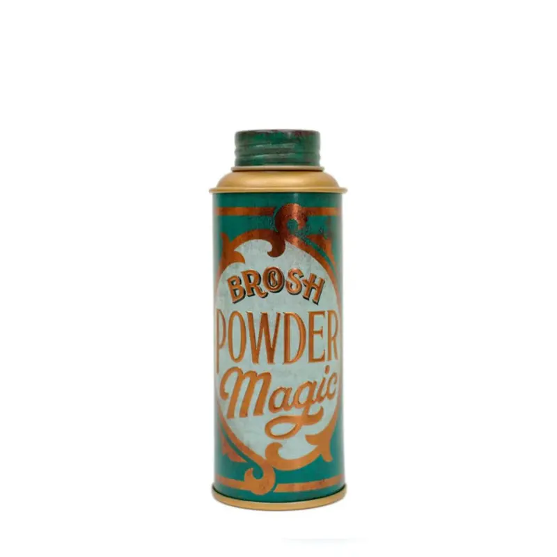 Haarpuder Powder Magic - Brosh