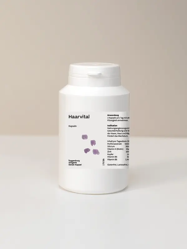 Haarvital Kapseln