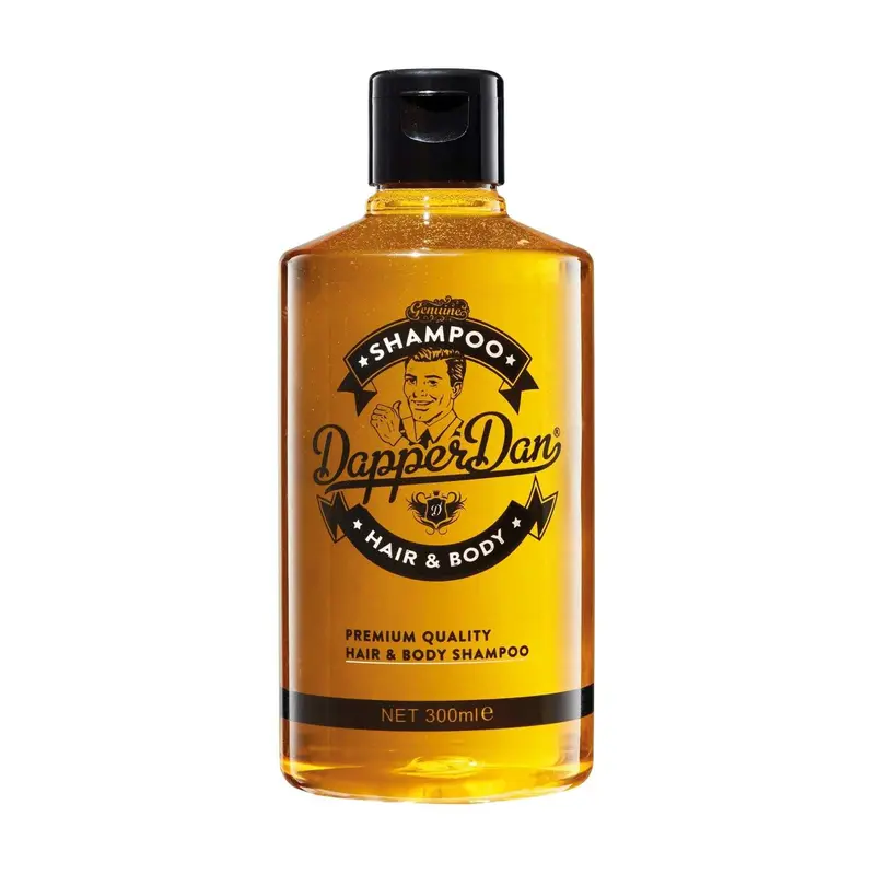 Hair & Body Shampoo - Dapper Dan